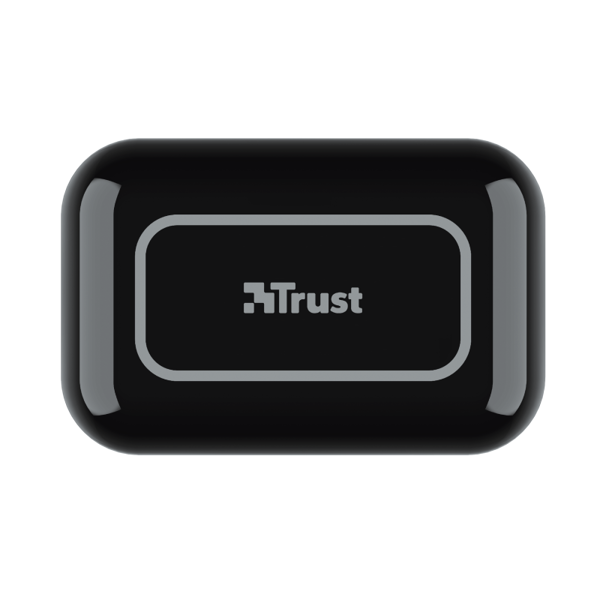 ყურსასმენი TRUST PRIMO TOUCH BT EARPHONES BLACK