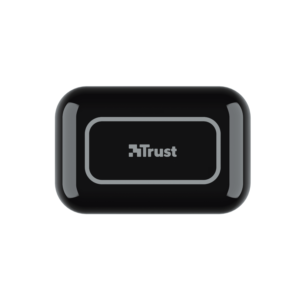 TRUST PRIMO TOUCH BT EARPHONES BLACK