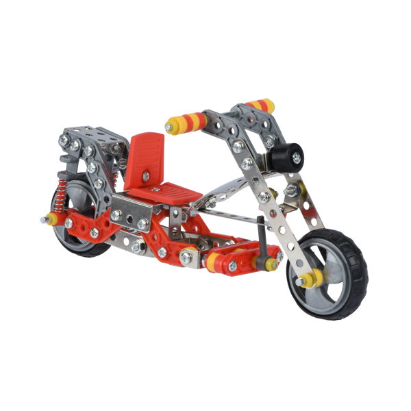 Same Toy WC38AUt Metal Designer - Moped