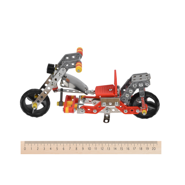 Same Toy WC38AUt Metal Designer - Moped