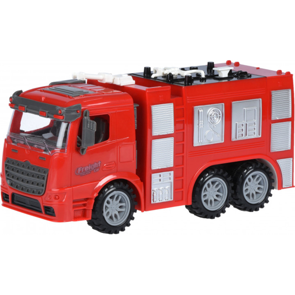 სახანძრო მანქანა Same Toy 98-618Ut Inertial Truck Fire Truck