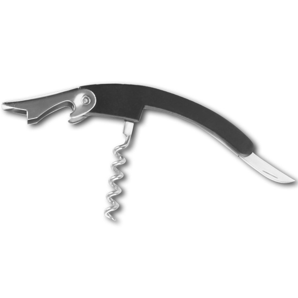 LARA LR07-39, Corkscrew, Black