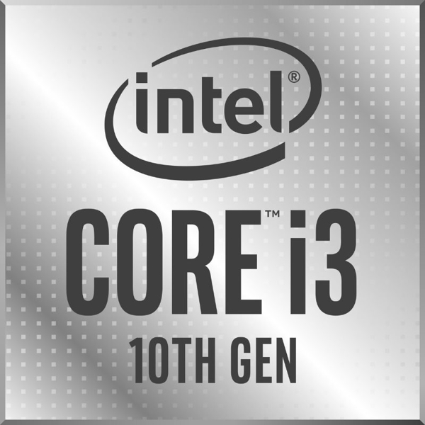 პროცესორი Intel Core I3-10100F 6M Cache, up to 4.30 GHz Tray