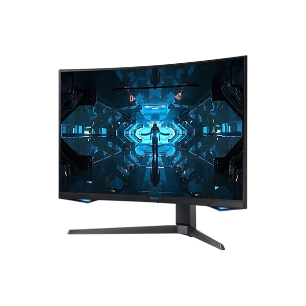 მონიტორი Samsung LC32G75TQSIXCI Odyssey G7 32" Curved Gaming 240 Hz, HDMI, DP Black