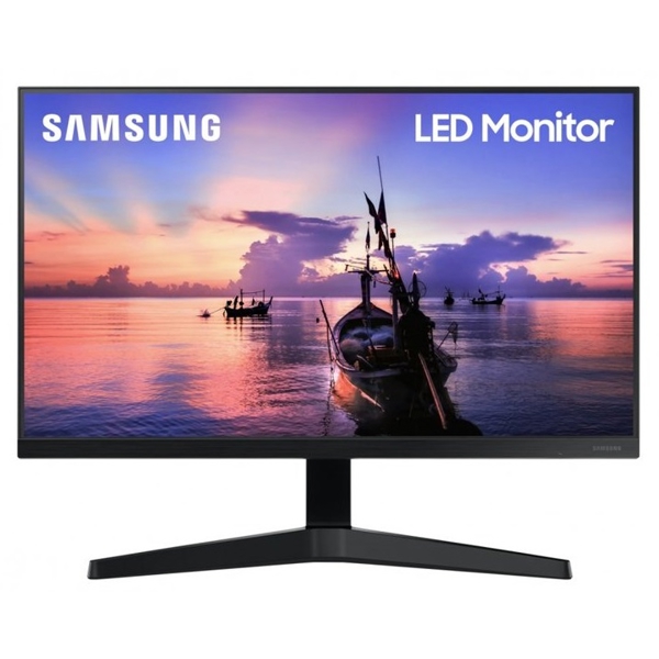 მონიტორი SAMSUNG LF24T350FHIXCI 24'', 1920 x 1080, IPS, LED,  75 Hz