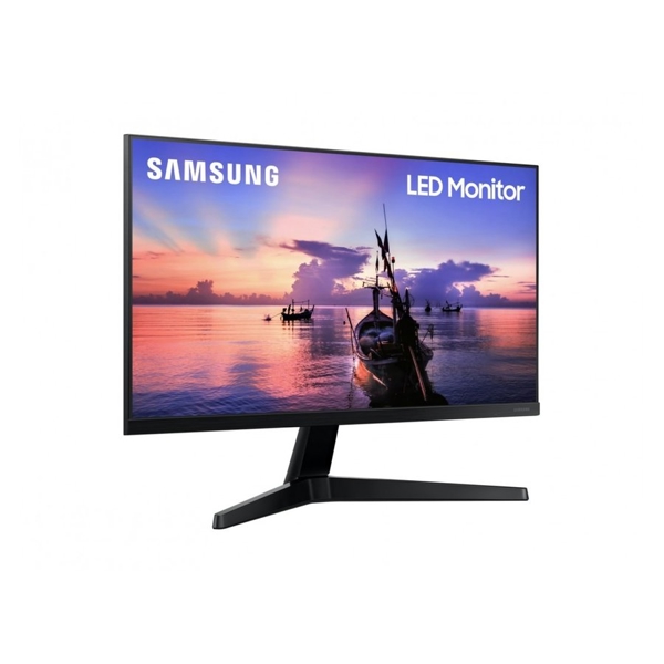 მონიტორი SAMSUNG LF24T350FHIXCI 24'', 1920 x 1080, IPS, LED,  75 Hz