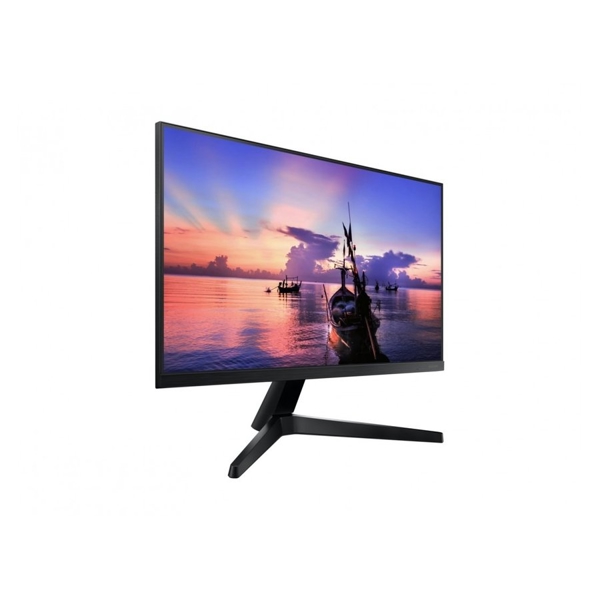 მონიტორი SAMSUNG LF24T350FHIXCI 24'', 1920 x 1080, IPS, LED,  75 Hz