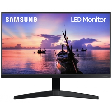 მონიტორი Samsung LF27T350FHIXCI 27'' IPS LED Monitor, 75 Hz HDMI Black