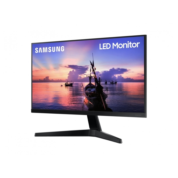 მონიტორი Samsung LF27T350FHIXCI 27'' IPS LED Monitor, 75 Hz HDMI Black