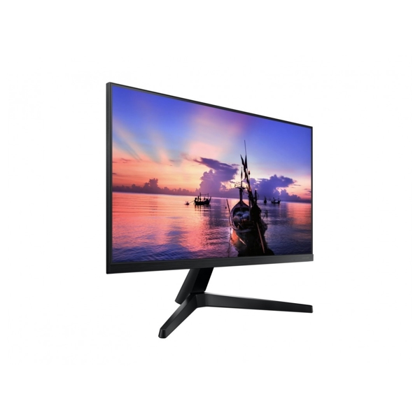 მონიტორი Samsung LF27T350FHIXCI 27'' IPS LED Monitor, 75 Hz HDMI Black