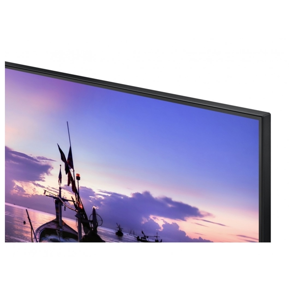 მონიტორი Samsung LF27T350FHIXCI 27'' IPS LED Monitor, 75 Hz HDMI Black