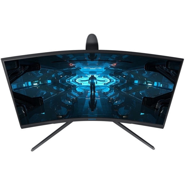 მონიტორი Samsung LC27G75TQSIXCI 27'' Curved Gaming  240 Hz Odyssey G7 Black