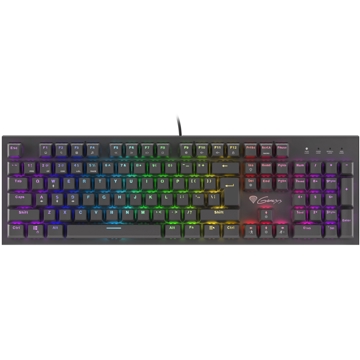 კლავიატურა Genesis Thor 300 Wired USB, Mechanical Brown Switches