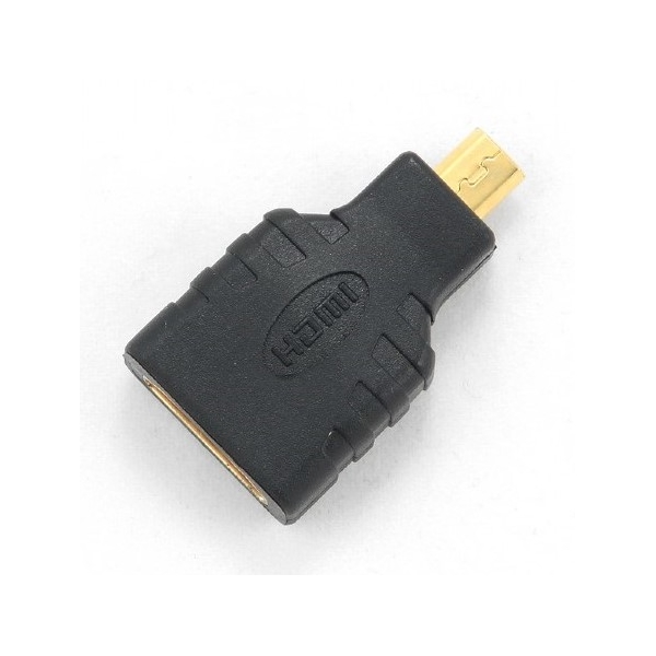 ადაპტერი Gembird A-HDMI-FD HDMI to Micro-HDMI adapter