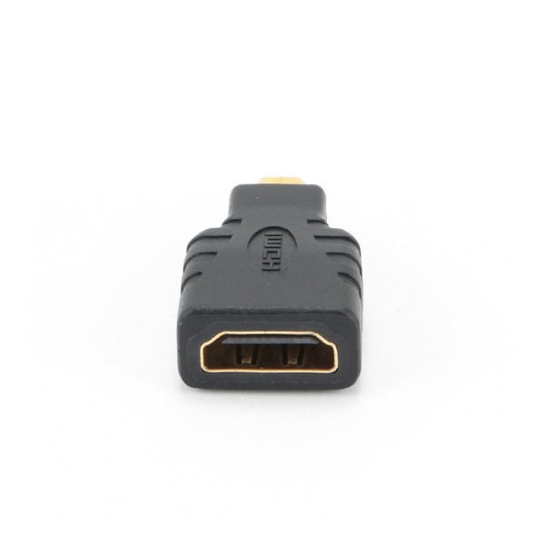 ადაპტერი Gembird A-HDMI-FD HDMI to Micro-HDMI adapter