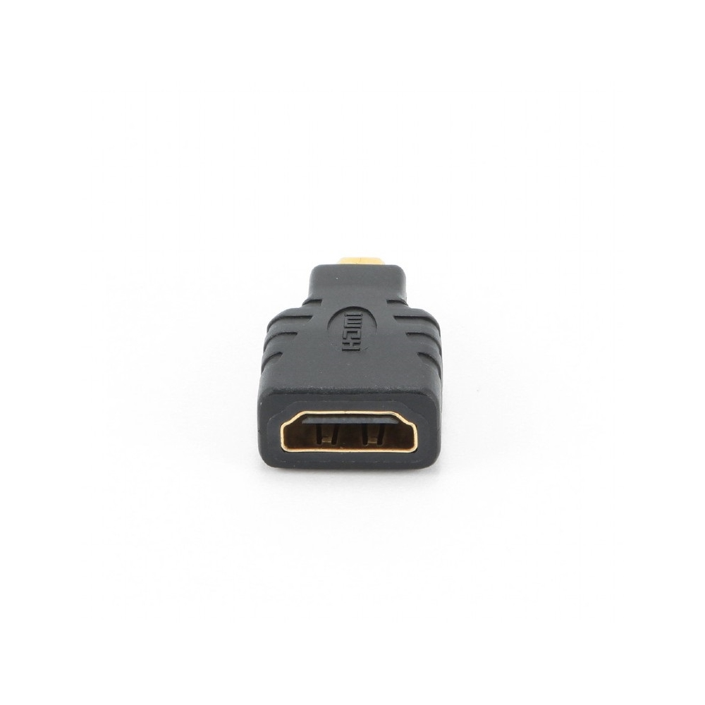 ადაპტერი Gembird A-HDMI-FD HDMI to Micro-HDMI adapter