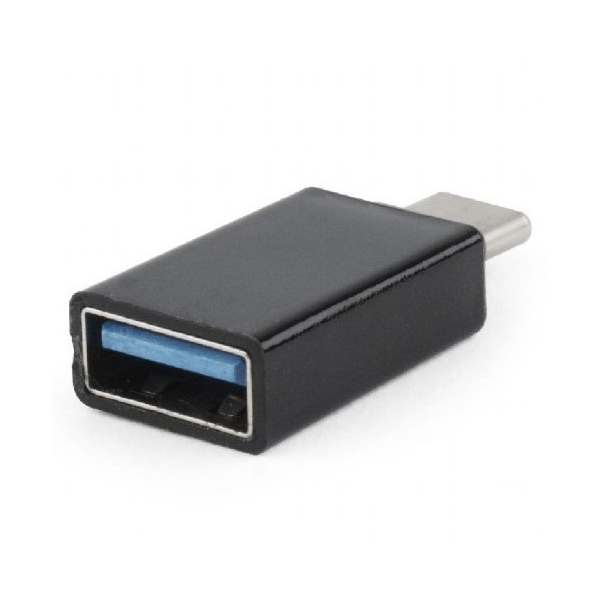 ადაპტერი Gembird A-USB3-CMAF-01 USB 3.0 Type-C adapter