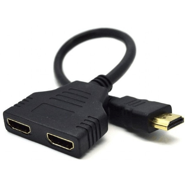 ადაპტერი Gembird DSP-2PH4-04 Passive HDMI dual port cable