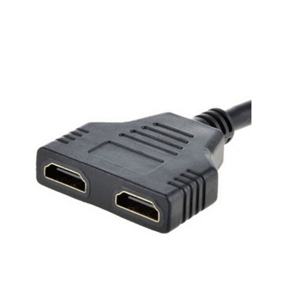 ადაპტერი Gembird DSP-2PH4-04 Passive HDMI dual port cable