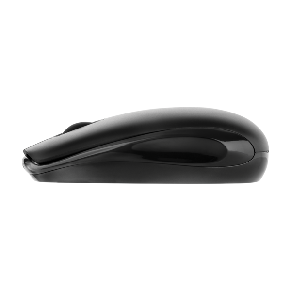 მაუსი ACME MW12 Mini wireless optical mouse Black