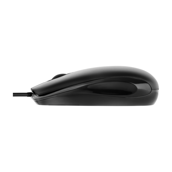 მაუსი ACME MS10 Mini optical mouse Black