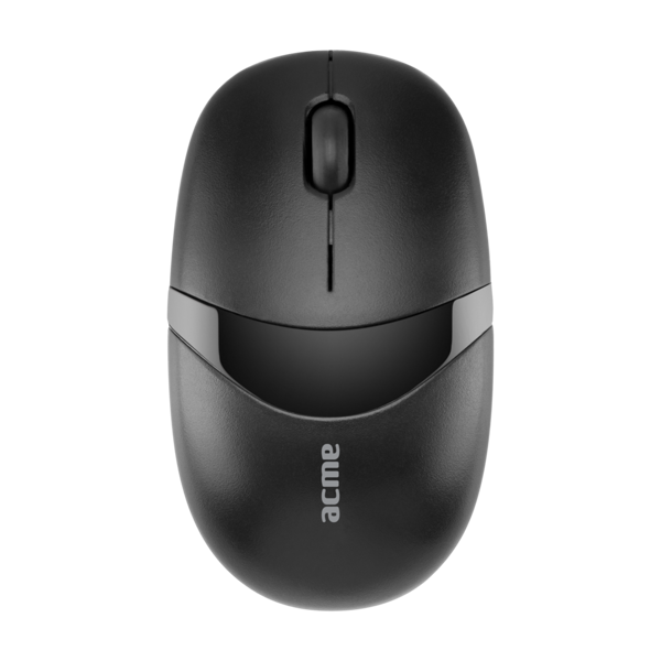 მაუსი ACME MW16 Compact wireless mouse Black