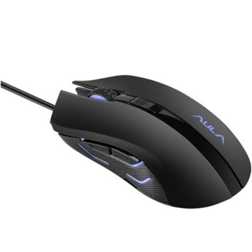 მაუსი AULA 9031 Obsidian gaming mouse Black