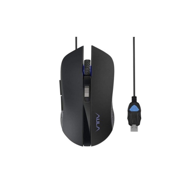 მაუსი AULA 9031 Obsidian gaming mouse Black