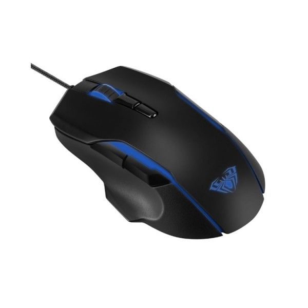 მაუსი AULA G01 Torment gaming mouse Black