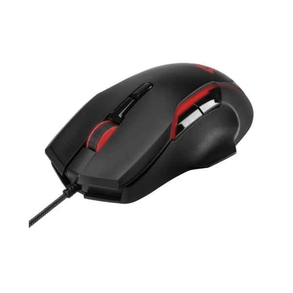 მაუსი AULA G01 Torment gaming mouse Black