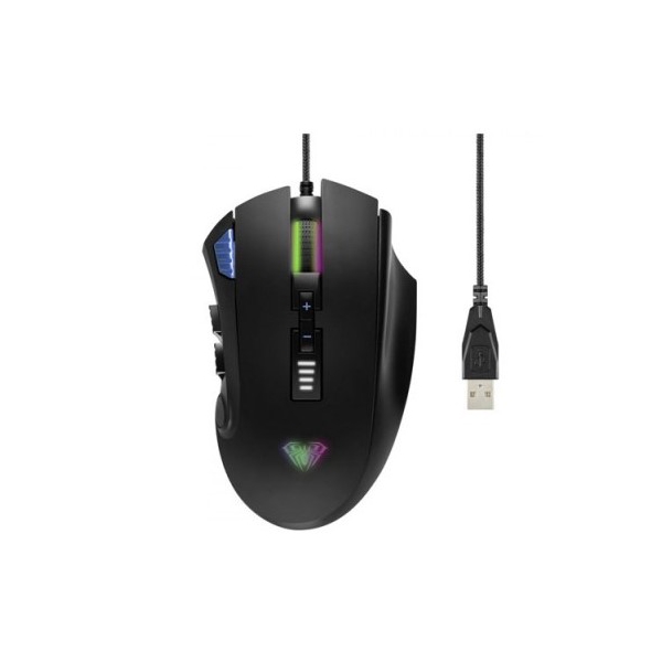 მაუსი AULA G20 Reaper gaming mouse Black