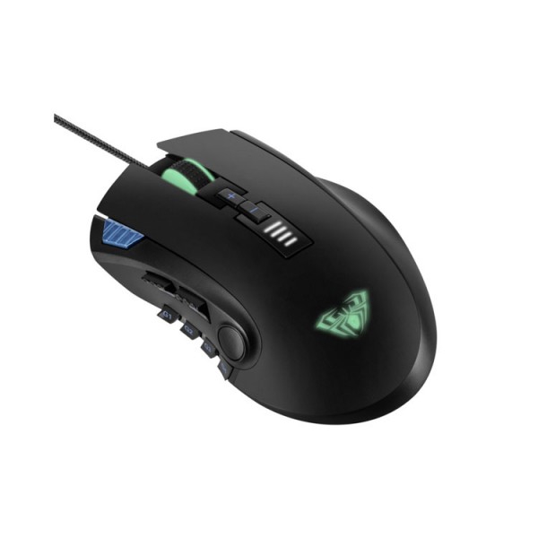 მაუსი AULA G20 Reaper gaming mouse Black