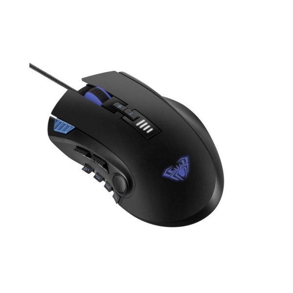 მაუსი AULA G20 Reaper gaming mouse Black