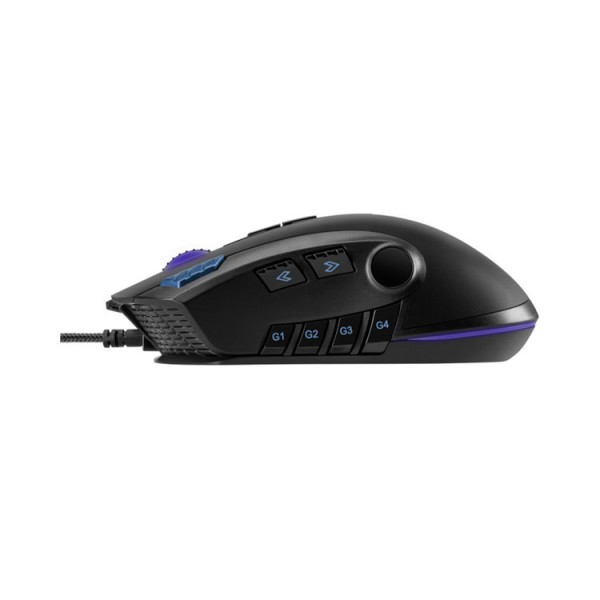 მაუსი AULA G20 Reaper gaming mouse Black