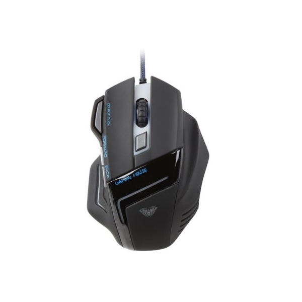 მაუსი AULA SI-989 Ghost Shark expert gaming mouse