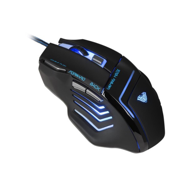 მაუსი AULA SI-989 Ghost Shark expert gaming mouse