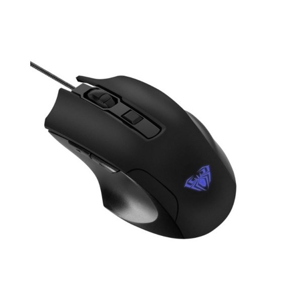 მაუსი AULA SM685 Inertia gaming mouse Black