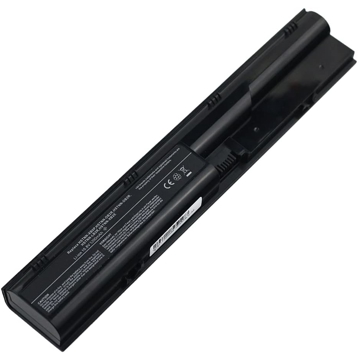 ნოუთბუქის ელემენტი Laptop Battery for Hp Probook 4330s 4331s 4430s 4431s 4435s 4530s 4535s 4536s 4440s 4441s 4446s 4540s 4545s Series