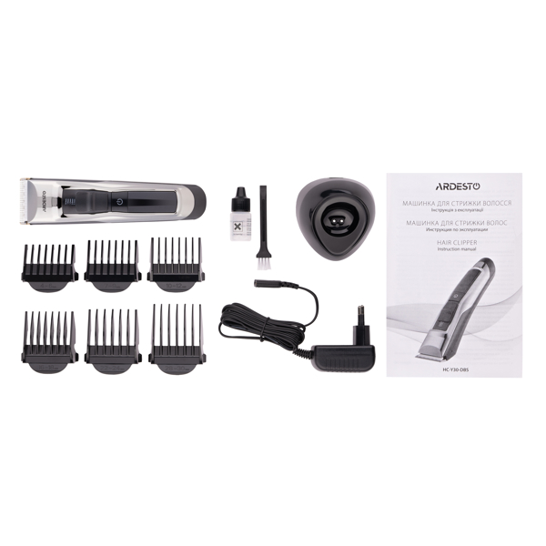 ARDESTO Hair clipper Ardesto HC-Y30-DBS