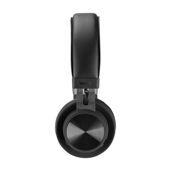 ყურსასმენი ACME BH203G Wireless on-ear headphones Black