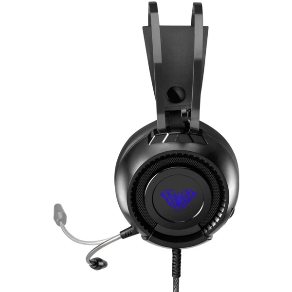 ყურსასმენი AULA Colossus Gaming Headset Black