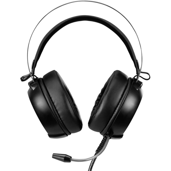 ყურსასმენი AULA Colossus Gaming Headset Black