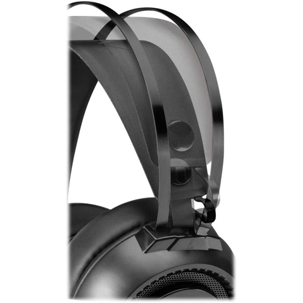 ყურსასმენი AULA Colossus Gaming Headset Black