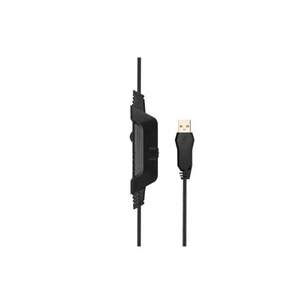 ყურსასმენი AULA HS-016 Heleus Gaming Headset Black