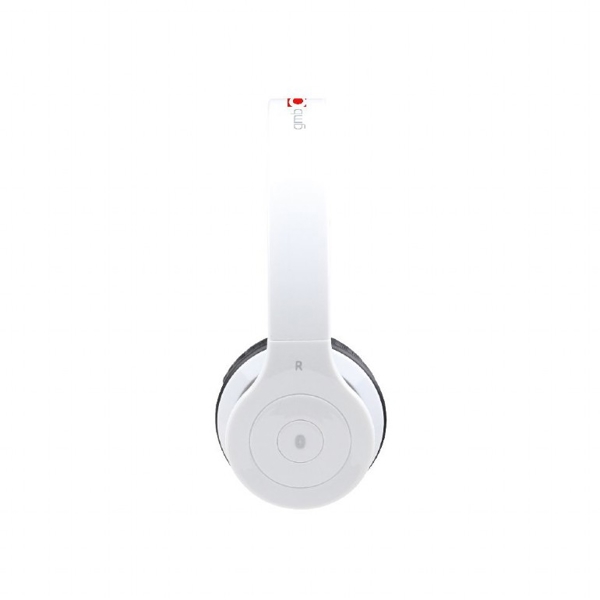 ყურსასმენი Gembird BHP-BER-W Bluetooth stereo headset "Berlin" White
