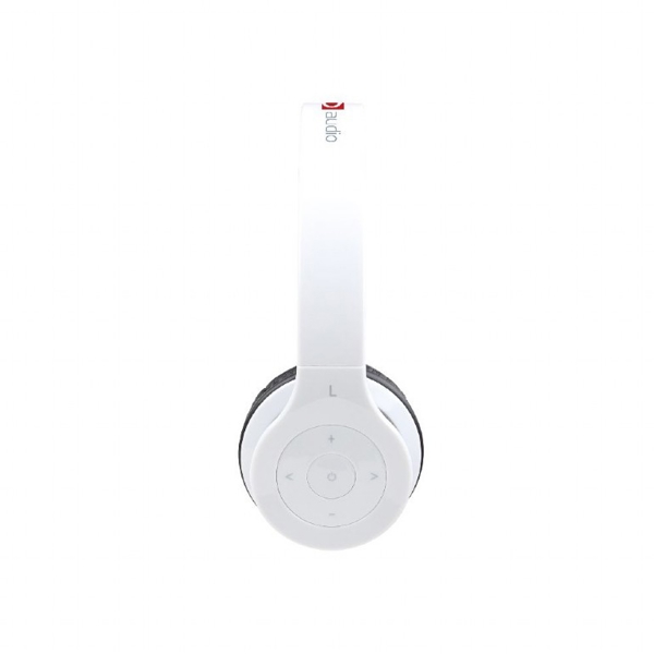 ყურსასმენი Gembird BHP-BER-W Bluetooth stereo headset "Berlin" White