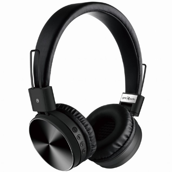 ყურსასმენი Gembird BHP-KIX-BK Bluetooth stereo headset Kyoto Black