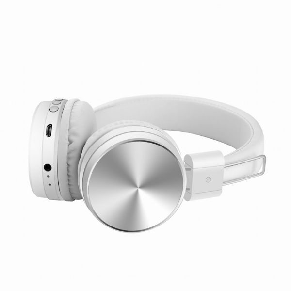ყურსასმენი Gembird BHP-KIX-W Bluetooth stereo headset Kyoto White