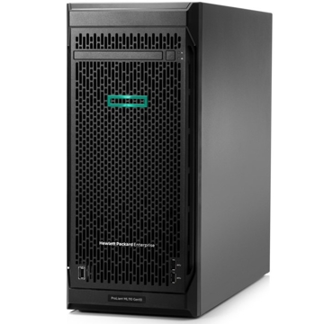 HPE ProLiant ML110 Gen10 4208 1P 16GB-R S100i 8SFF 1x800W RPS Server