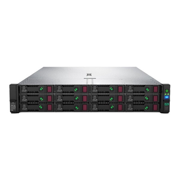 სერვერი HPE ProLiant DL380 Gen10 5220 1P 32GB-R P408i-a NC 8SFF 800W PS Server